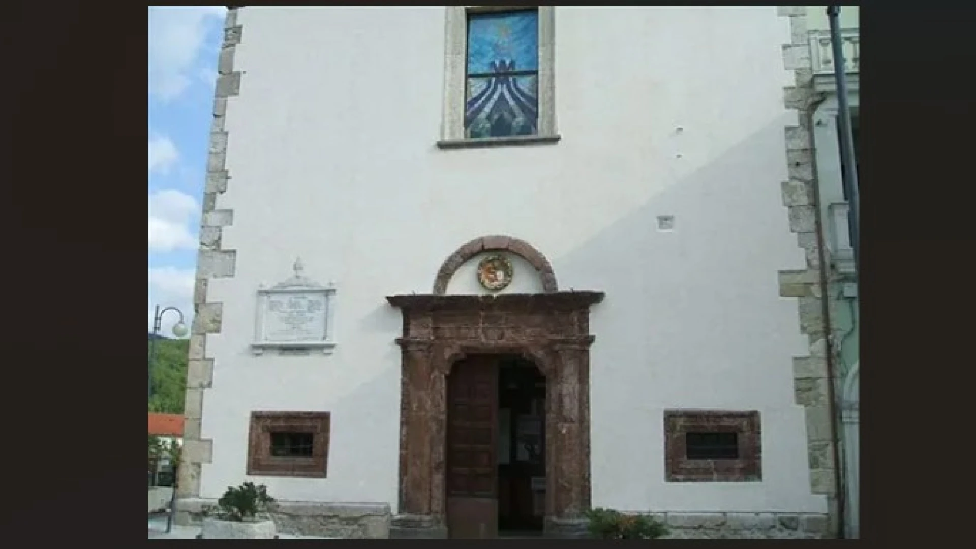 Colli a Volturno: al via la messa in sicurezza e ristrutturazione della chiesa di San Leonardo. 220mila euro per rendere piu’ accessibile e sicuro l’edificio di culto.